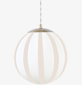 Bild av elegant taklampa med modern och klassisk design
