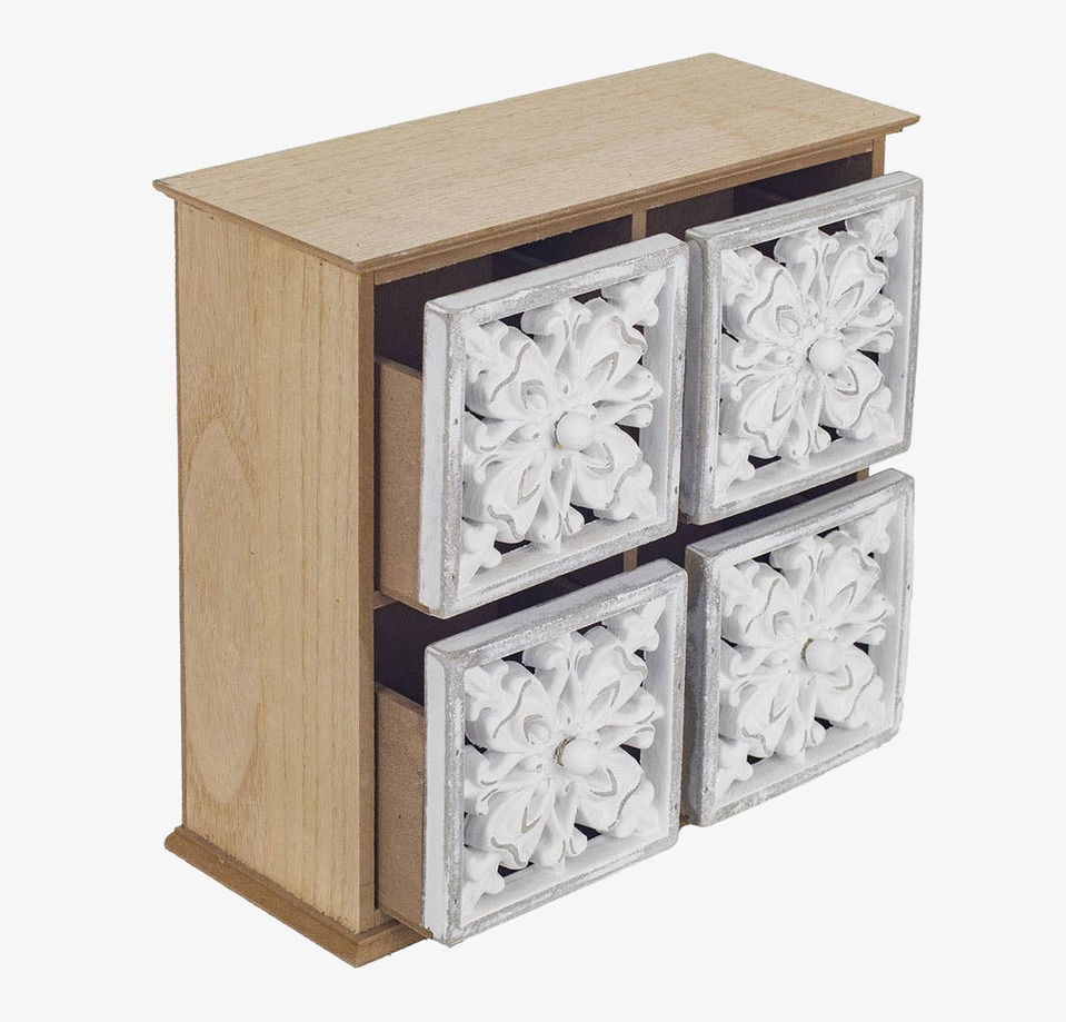 Träskåp Lådor Ornament Signes Grimalt Förvaringslådor och korgar Boxar Förvaringsboxar Porslinsboxar Trälådor Smyckesboxar i porslin Förvaringsbrickor