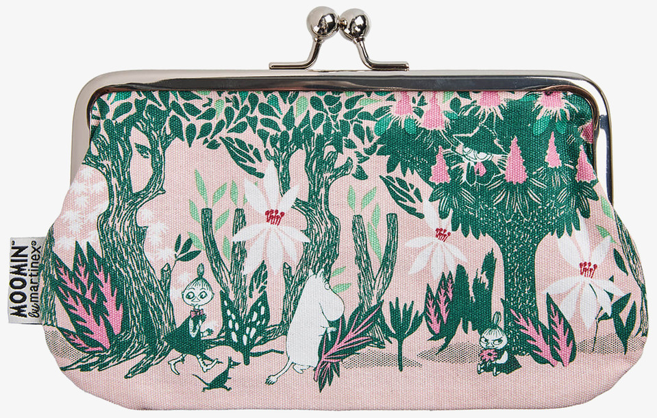 Väska/Börs Mumin Vårkastanj Moomin by Martinex Väskor Övrig prydnad/dekoration för inredning innemiljö