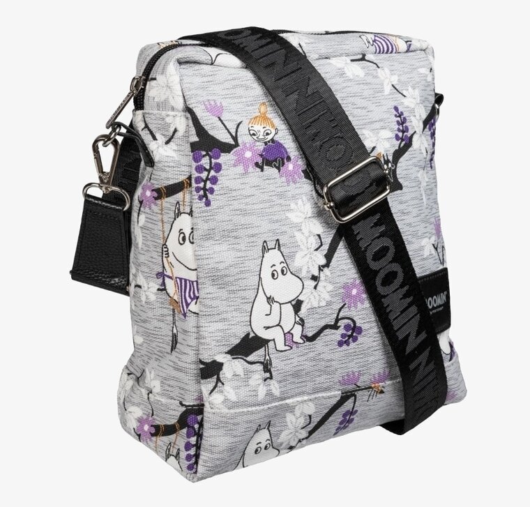 Axelväska Mumin Klätterträd Moomin by Martinex Väskor