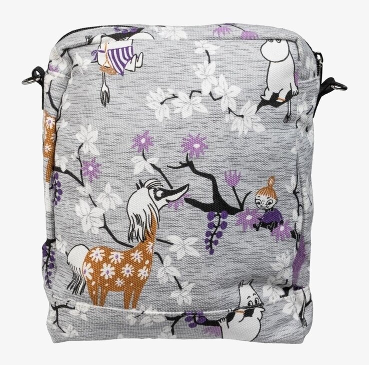 Axelväska Mumin Klätterträd Moomin by Martinex Väskor