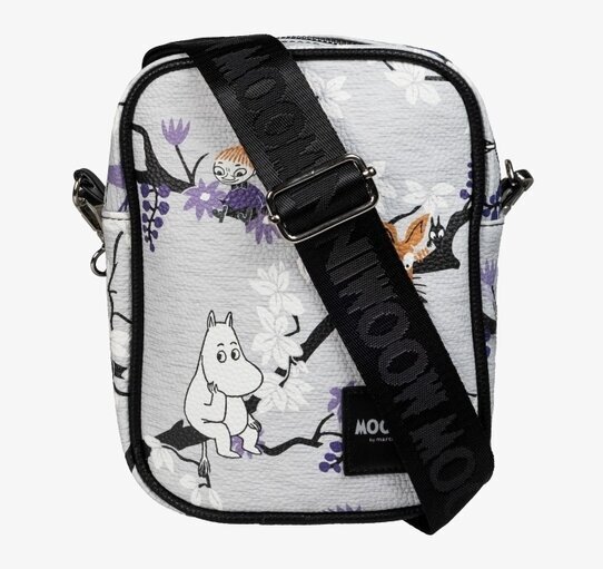 Axelväska Mumin Klätterträd Moomin by Martinex Väskor