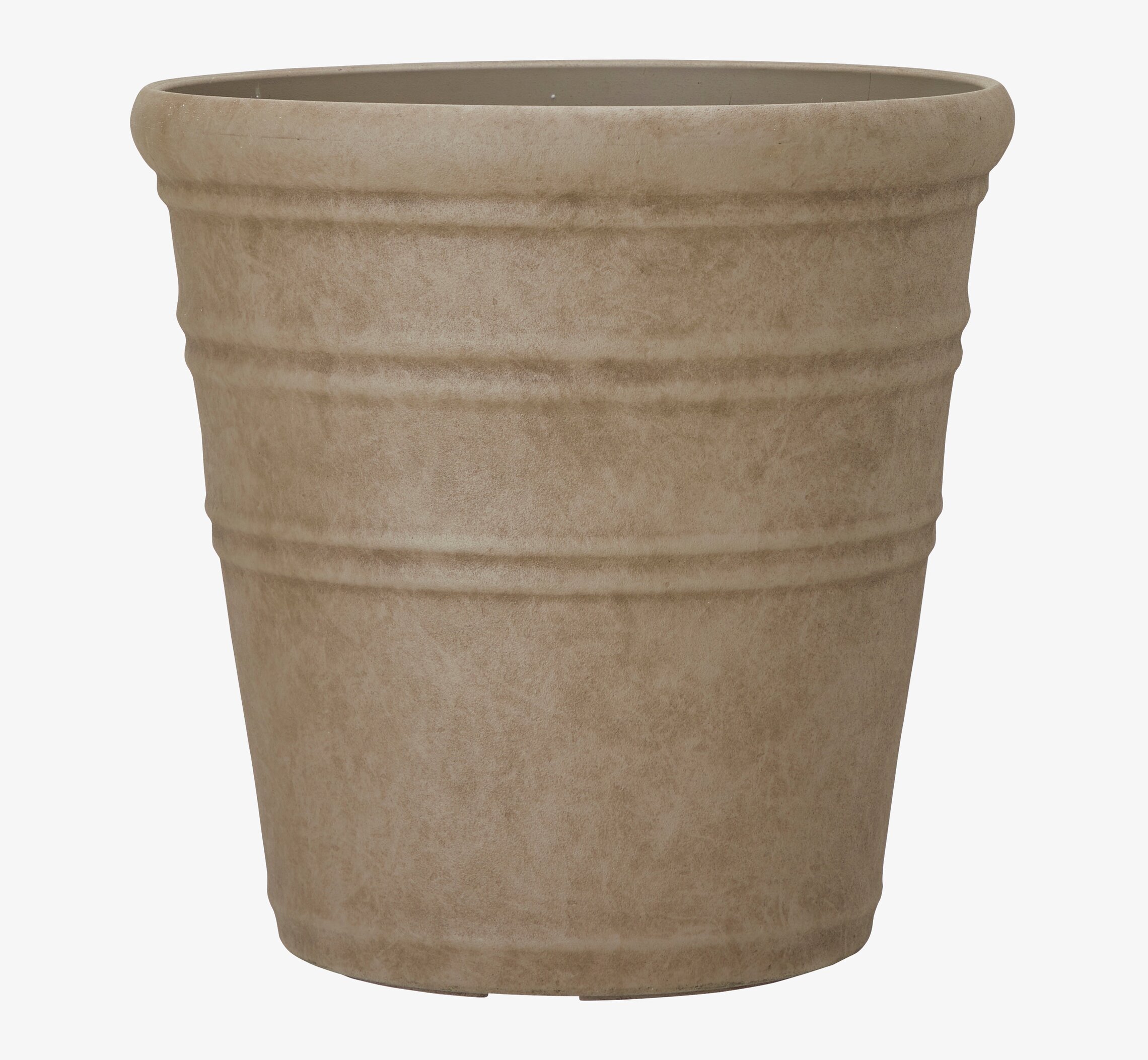 Kruka Set/2 Antikbrun Wikholm Form Krukor Örtkrukor Glaskrukor