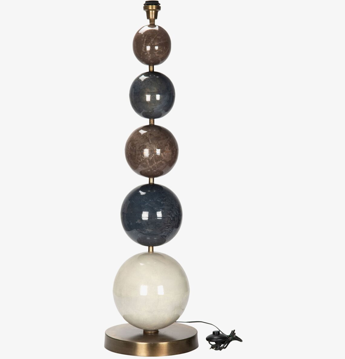 Lampfot Multi Stone 5 A Lot Decoration Lampor Taklampor Golvlampor Bordslampor LED-lampor Ledlampor Fönsterlampor Ljusslingor för