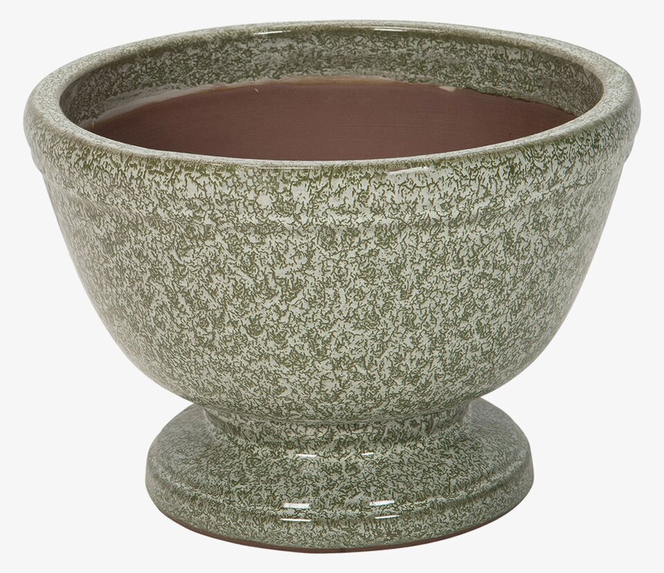 Pokalkruka Svea Grönska A Lot Decoration Krukor Örtkrukor Glaskrukor