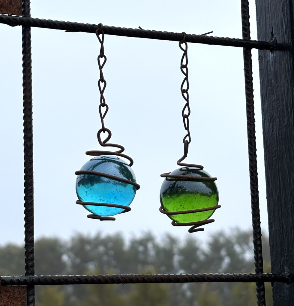 Hängande Kula (armeringsnät) Lind Decoration Övrig prydnad/dekoration för inredning innemiljö utemiljö