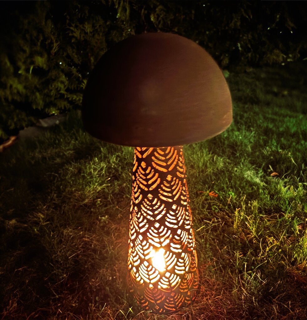 Svamp XL Marschall Lind Decoration Övrig prydnad/dekoration för inredning utemiljö