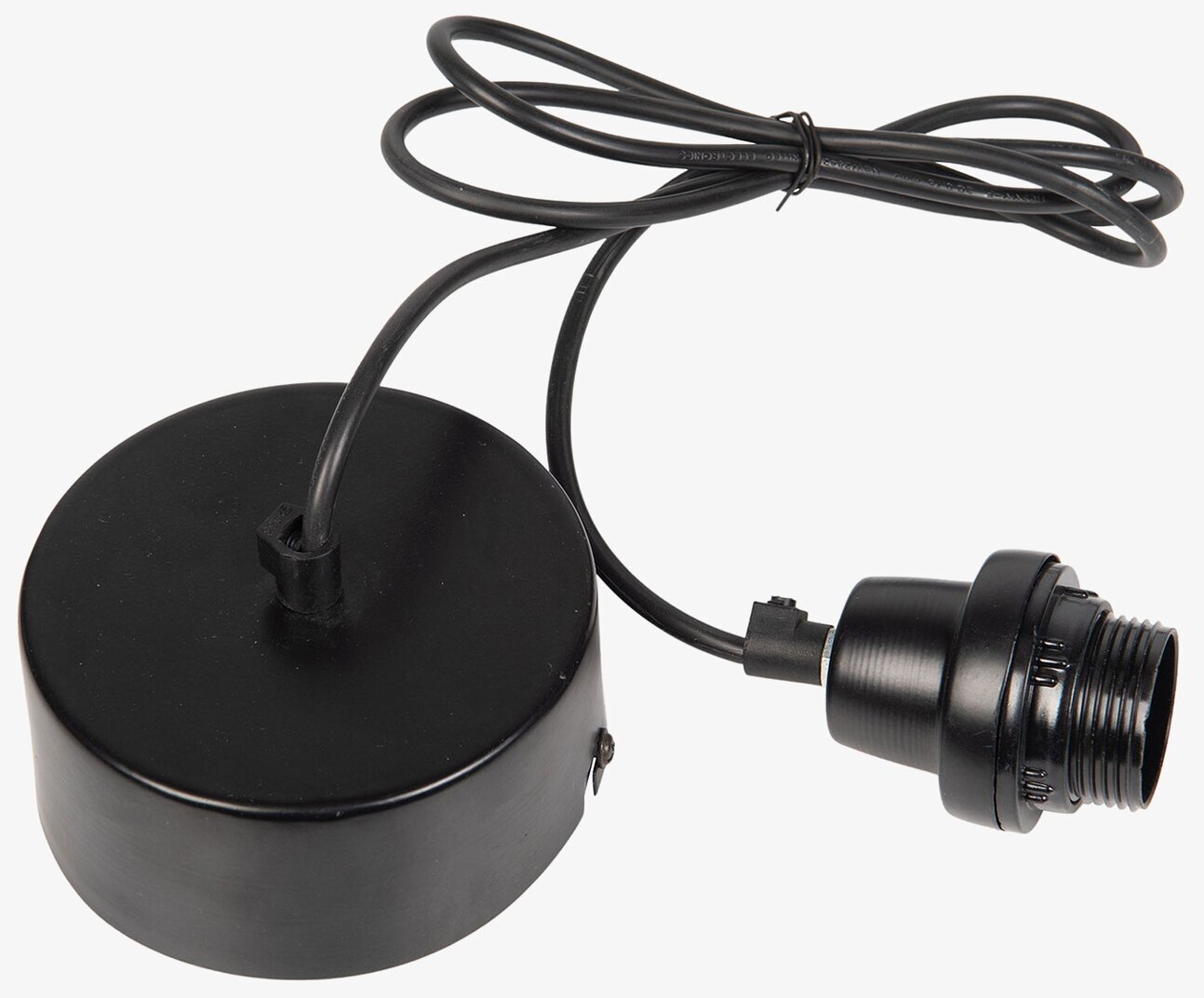 Taksladd med takkåpa - Svart A Lot Decoration Övrig prydnad/dekoration för inredning innemiljö