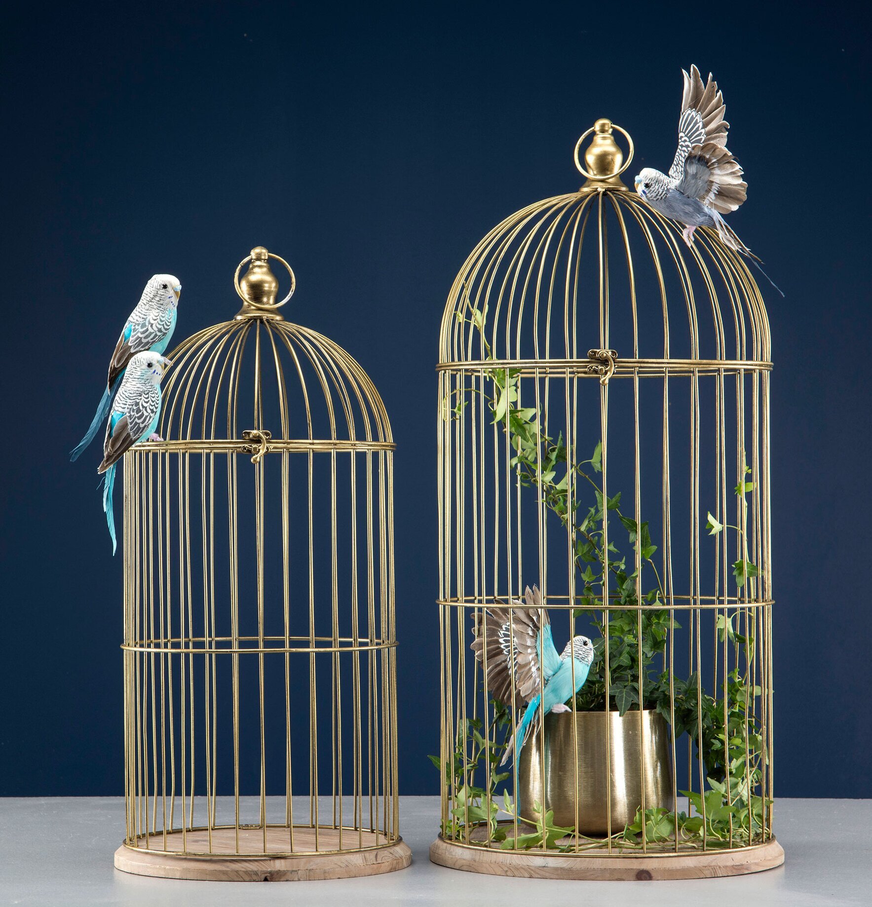 Bur Origo Antik Mässing A Lot Decoration Övrig prydnad/dekoration för inredning innemiljö