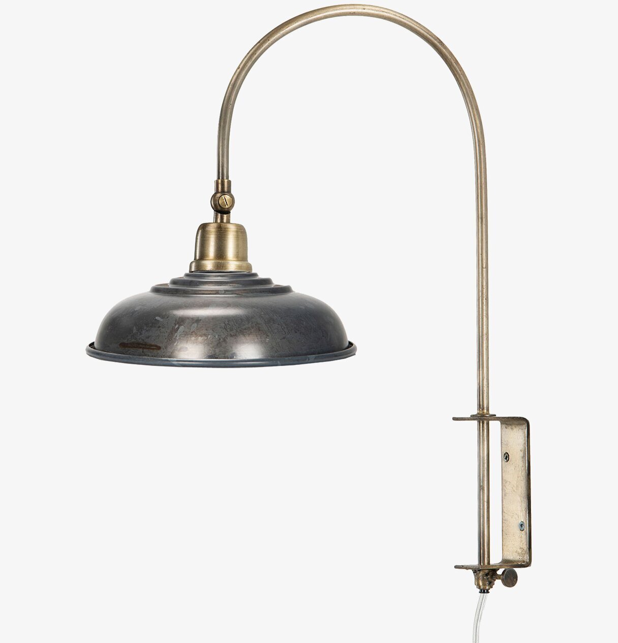 Vägglampa Noa Emalj Sky A Lot Decoration Lampor Taklampor Golvlampor Bordslampor LED-lampor Ledlampor Fönsterlampor Ljusslingor för