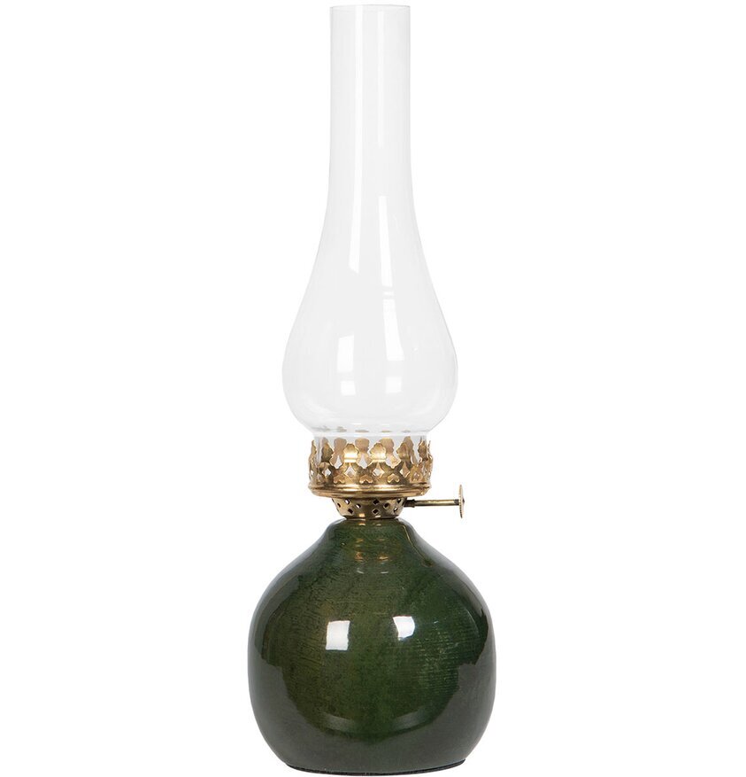 Reservglas (OBS ENDAST GLAS) A Lot Decoration Fotogenlampor Glasrör till fotogenlampor Campinglampor