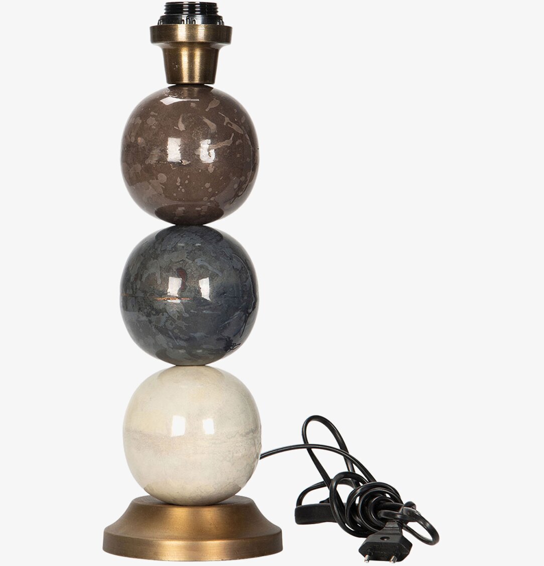 Lampfot Multi Stone A Lot Decoration Lampor Taklampor Golvlampor Bordslampor LED-lampor Ledlampor Fönsterlampor Ljusslingor för dekoration