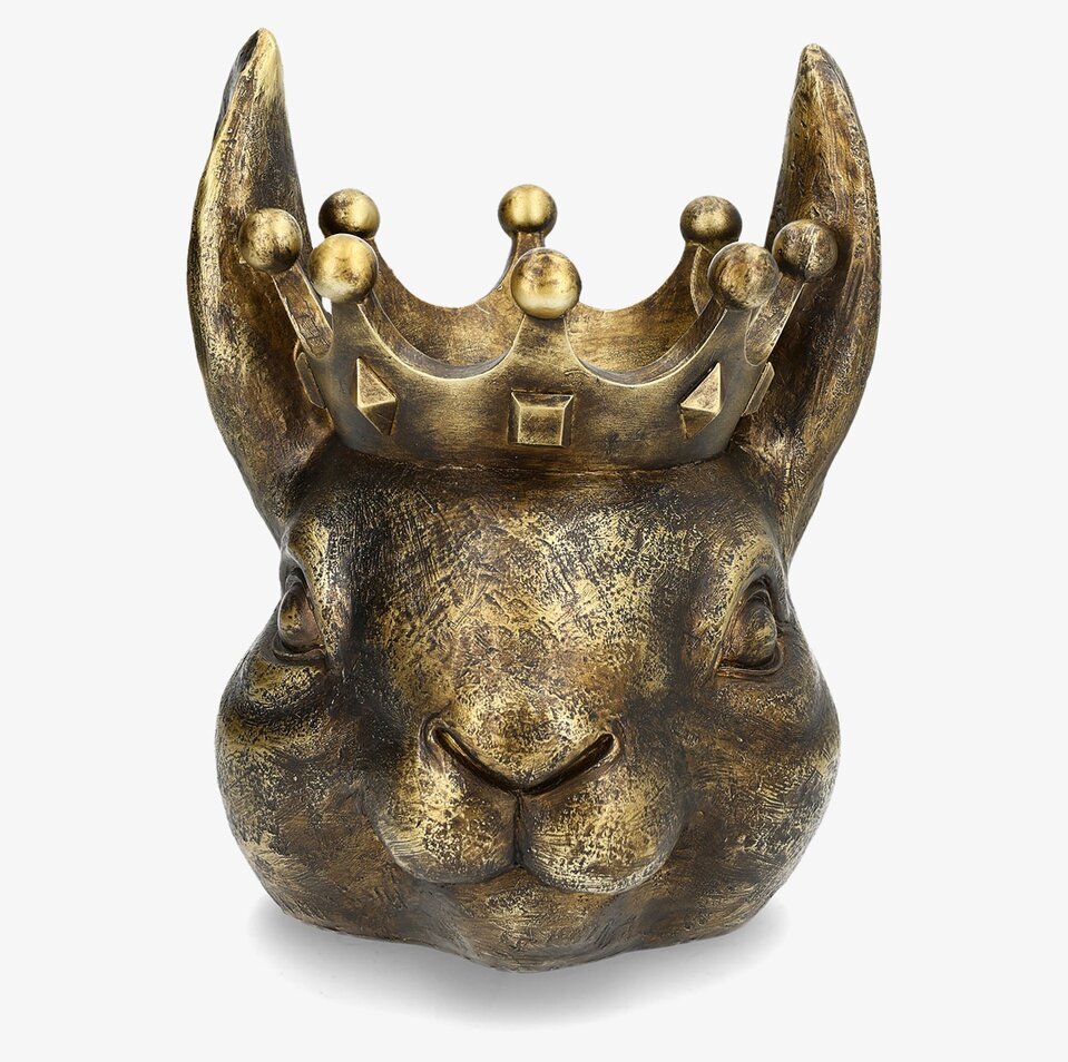 Kruka Kaninkung Poly A Lot Decoration Krukor Örtkrukor Glaskrukor