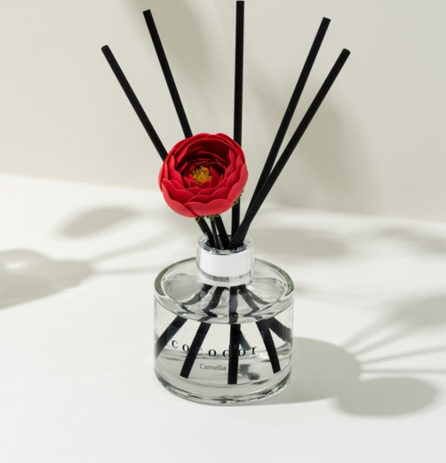 Doftpinnar Cocodor Camelia White Musk Doftljus/doftpinnar