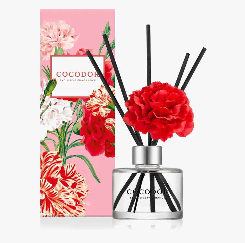 Doftpinnar Cocodor Carnation Black Cherry Doftljus/doftpinnar