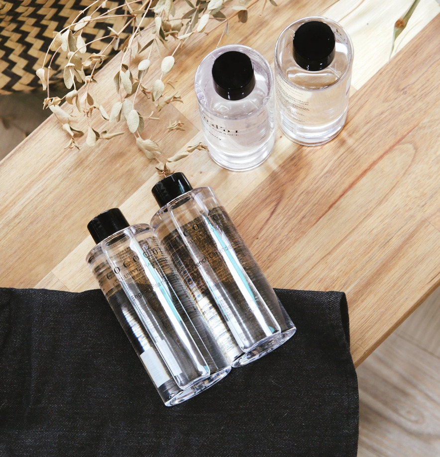 Cocodor Refill - Rose Parfym 200ml April Breeze Doftljus/doftpinnar