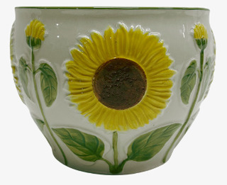 Kruka Helianthus Eklaholm I AM Interior Krukor Örtkrukor Glaskrukor