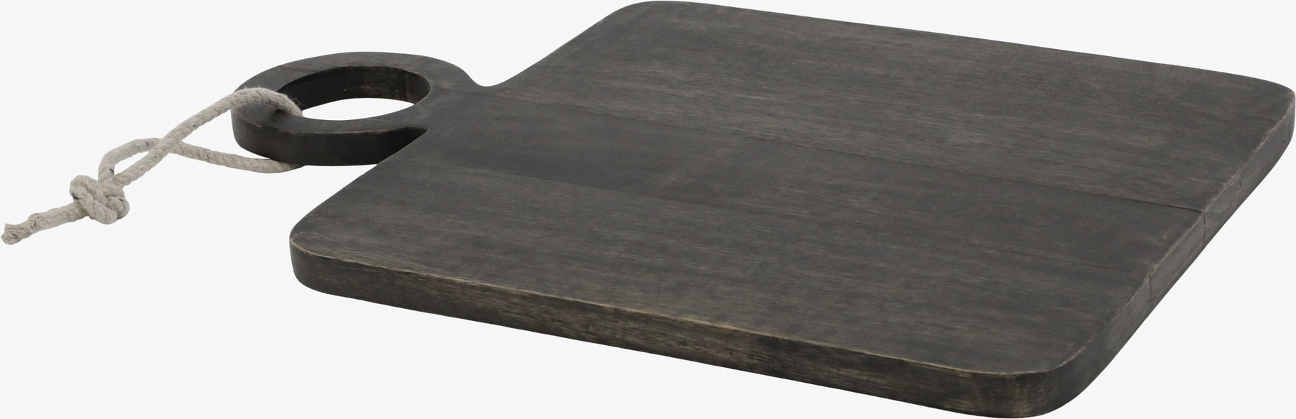 Träbricka Grå Chic Antique Serveringsbrickor Brickset Serveringsfat