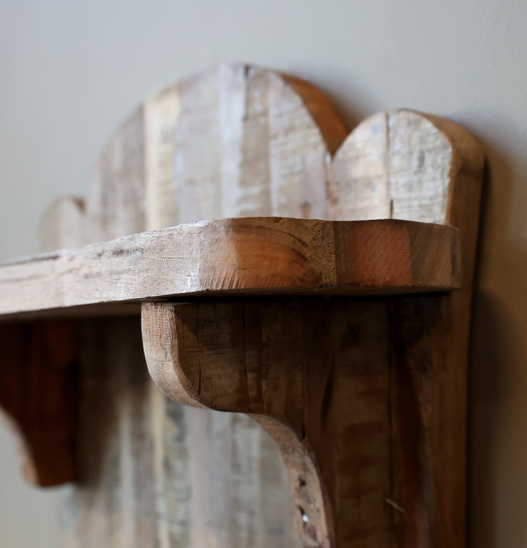 Vägghylla Grimaud Chic Antique Vägghyllor