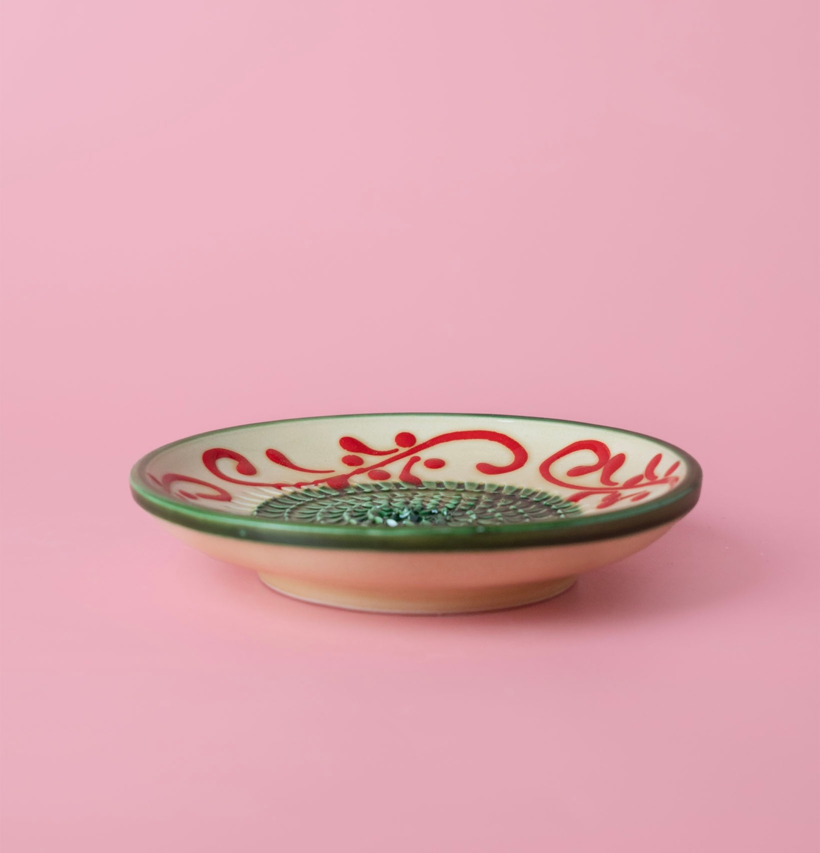 Keramisk Rivplatta Alhambra Tierra Cocida Rivjärn/Rivplatta rivplatta