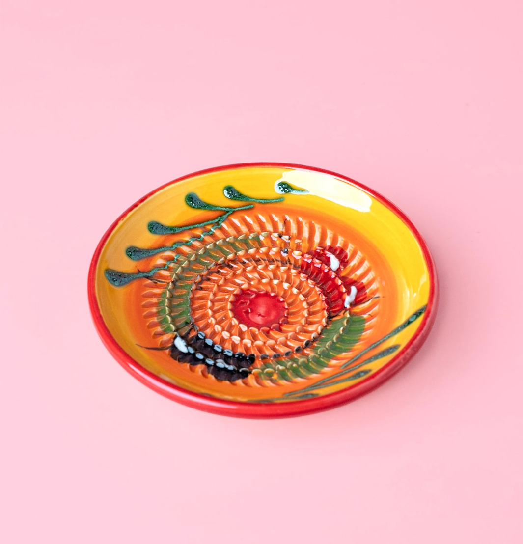 Keramisk Rivplatta Provence Tierra Cocida Rivjärn/Rivplatta rivplatta