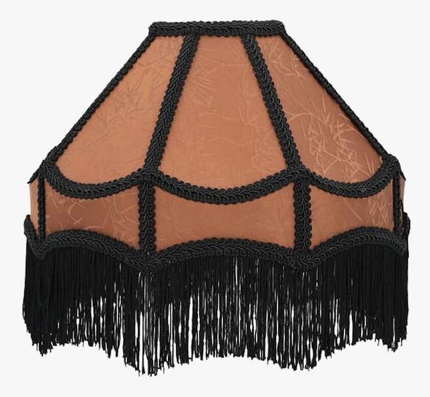 Lampskärm Frans Nougat A Lot Decoration Lampskärmar