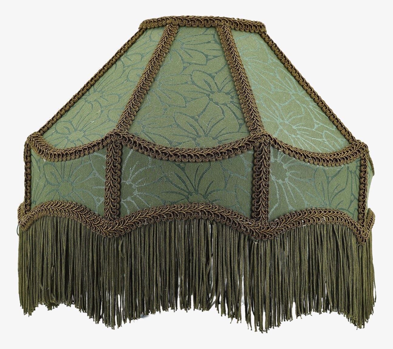 Lampskärm Frans Grön A Lot Decoration Lampskärmar