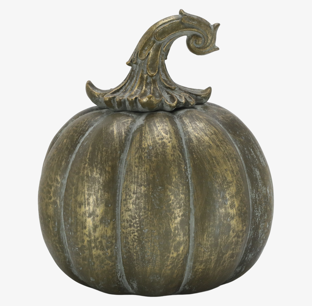 Pumpa Antik Mässing Stor Chic Antique Övrig prydnad/dekoration för inredning innemiljö