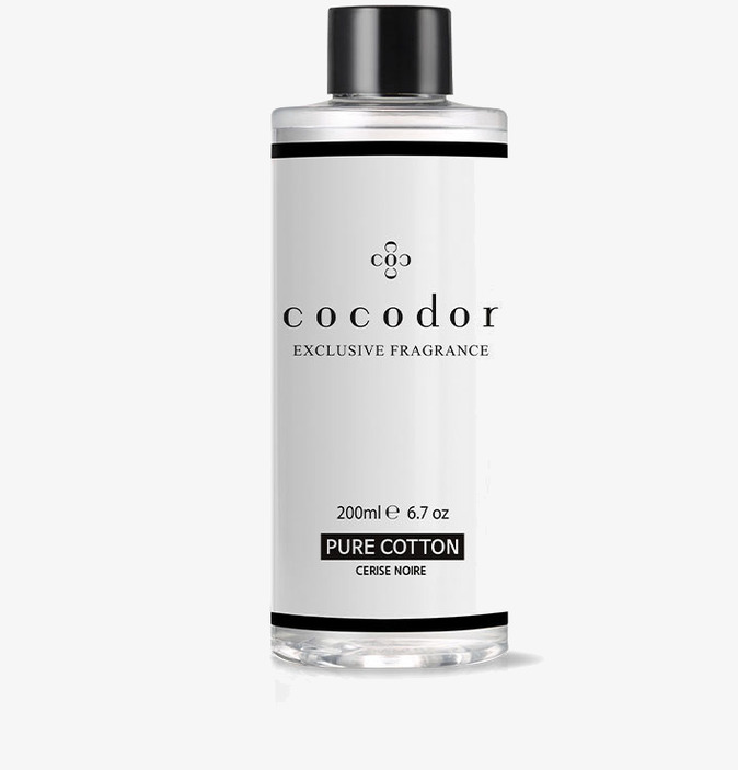 Cocodor Refill - Pure Cotton 200ml Doftljus/doftpinnar