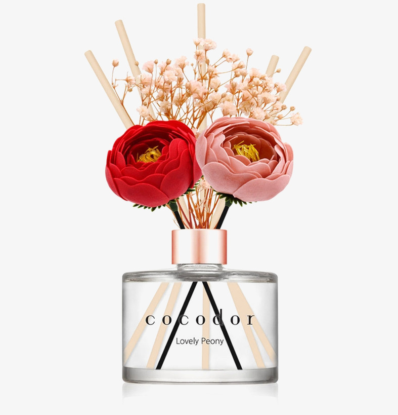 Doftpinnar Cocodor Lovely Peony Doftljus/doftpinnar