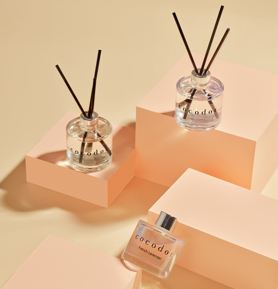 Doftpinnar Cocodor White Musk Doftljus/doftpinnar