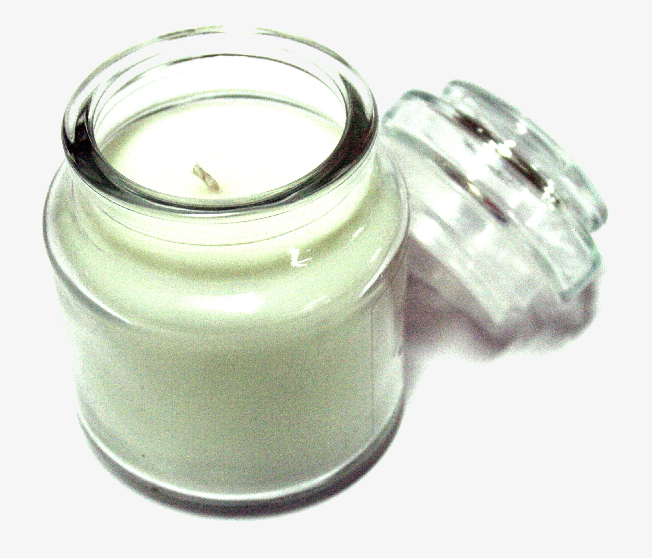 Ljus - Lev Väl, Le Ofta från Red Lable i glasburk