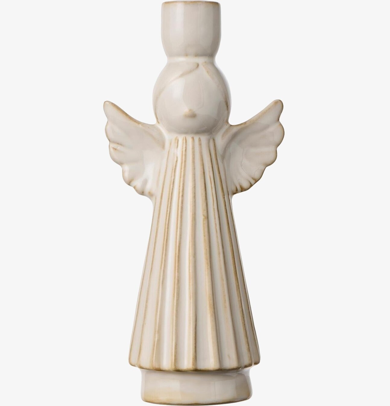 Ljusstake Ängel 20cm IB Laursen Ljusstakar Adventsstakar Ljushållare Ljushyllor