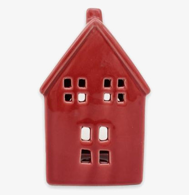 Ljuslykta Fenja Hallon Liten Mitt & Ditt Underbara Liv Lyktor Endless Light Ljuslyktor