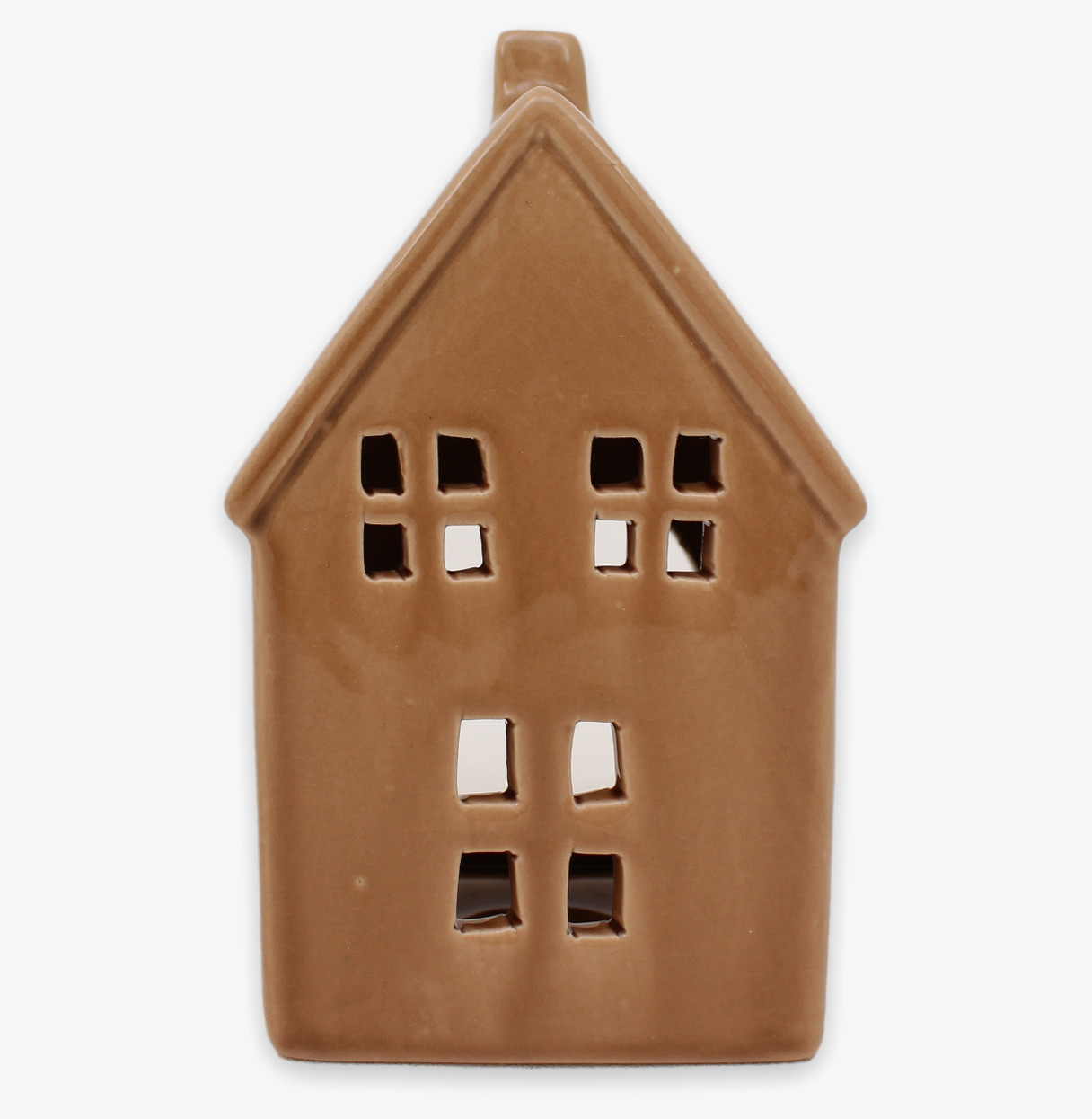 Ljuslykta Fenja Nougat Liten Mitt & Ditt Underbara Liv Lyktor Endless Light Ljuslyktor