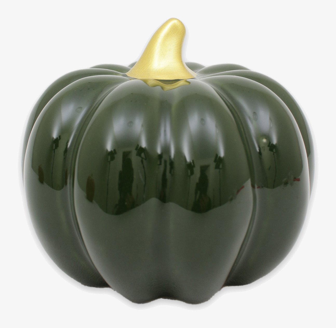 Fenja Pumpa Grön Låg XL Mitt & Ditt Underbara Liv Övrig prydnad/dekoration för inredning innemiljö