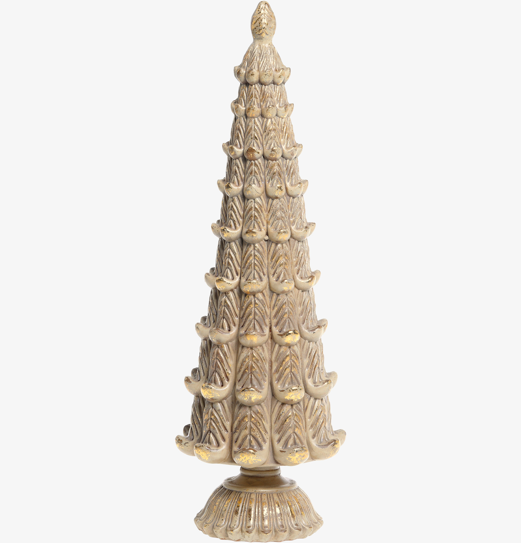 Deko Julgran Latte 35cm Chic Antique Övrig prydnad/dekoration för inredning innemiljö