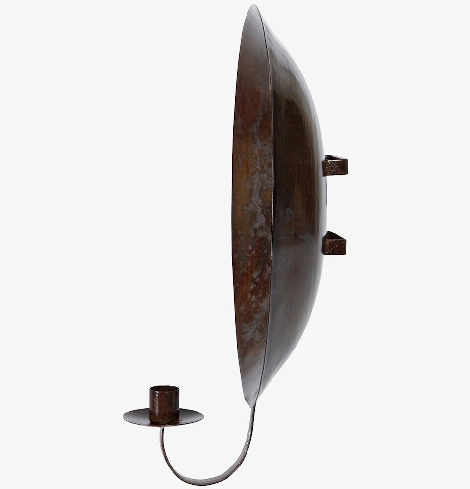 Ljuslampett Globe Brown Onyx A Lot Decoration Ljusstakar Adventsstakar Ljushållare Ljushyllor