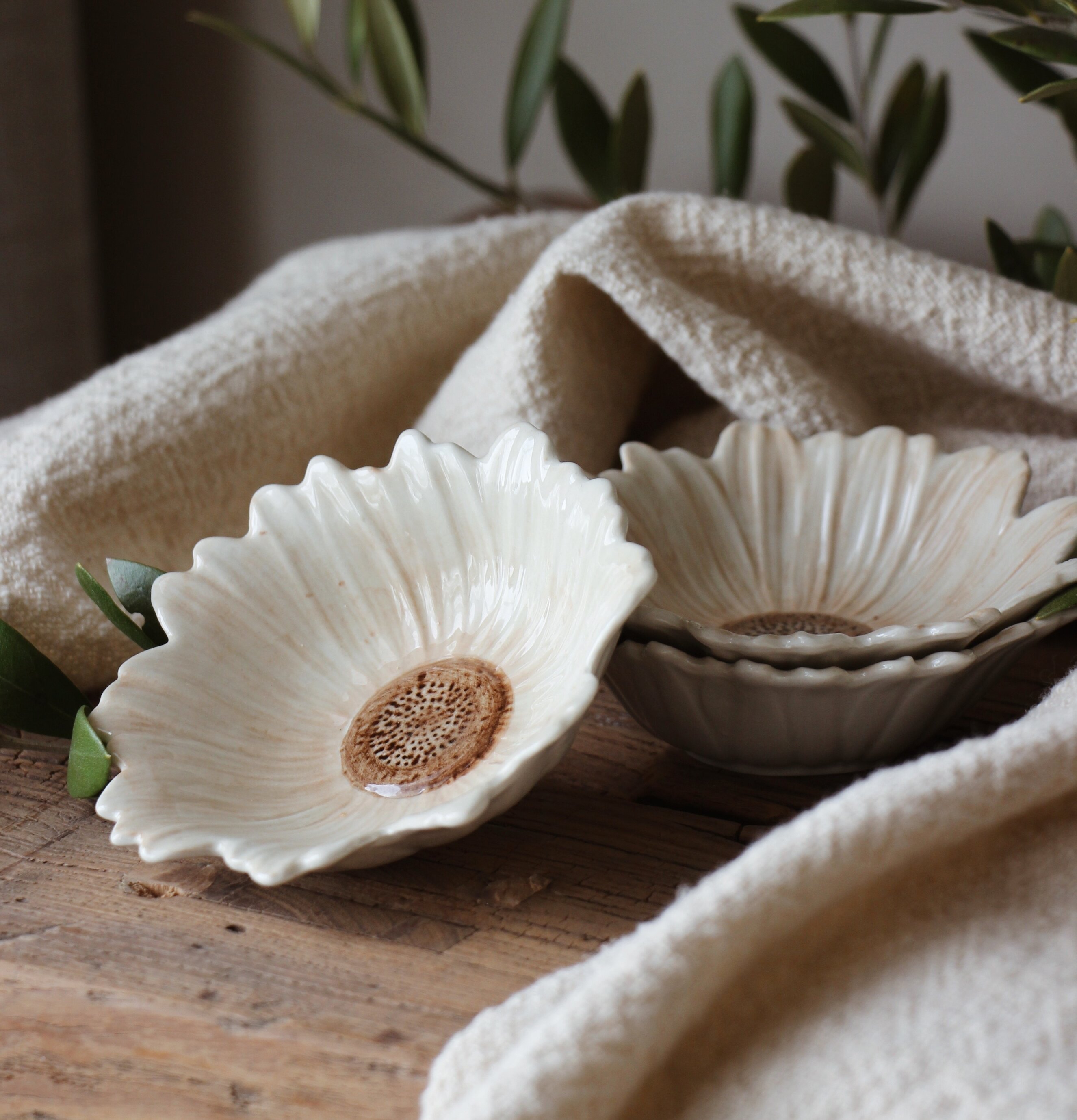 Miniskål Bloom - Majas Cottage Övrig prydnad/dekoration för inredning innemiljö