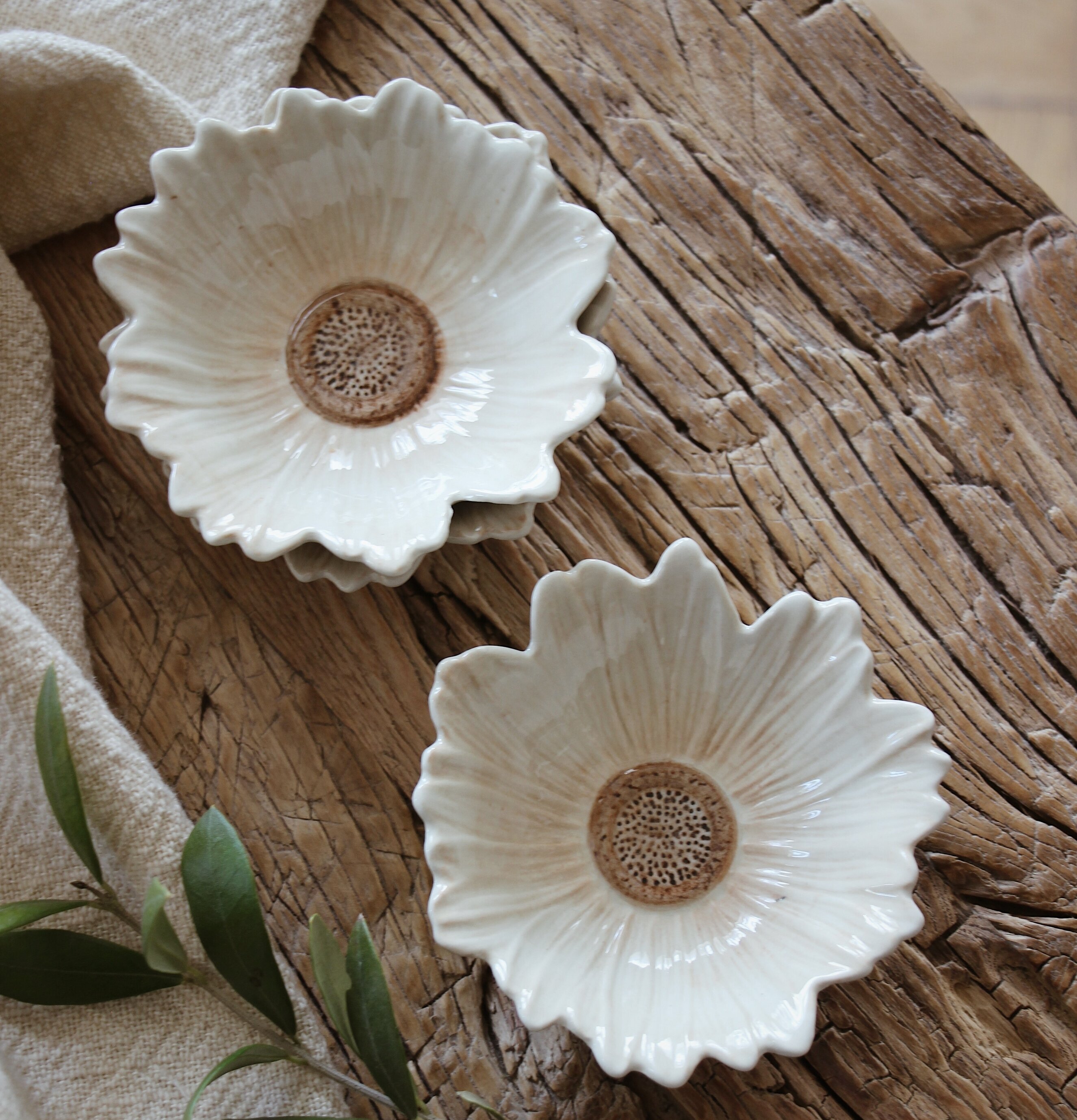 Miniskål Bloom - Majas Cottage Övrig prydnad/dekoration för inredning innemiljö