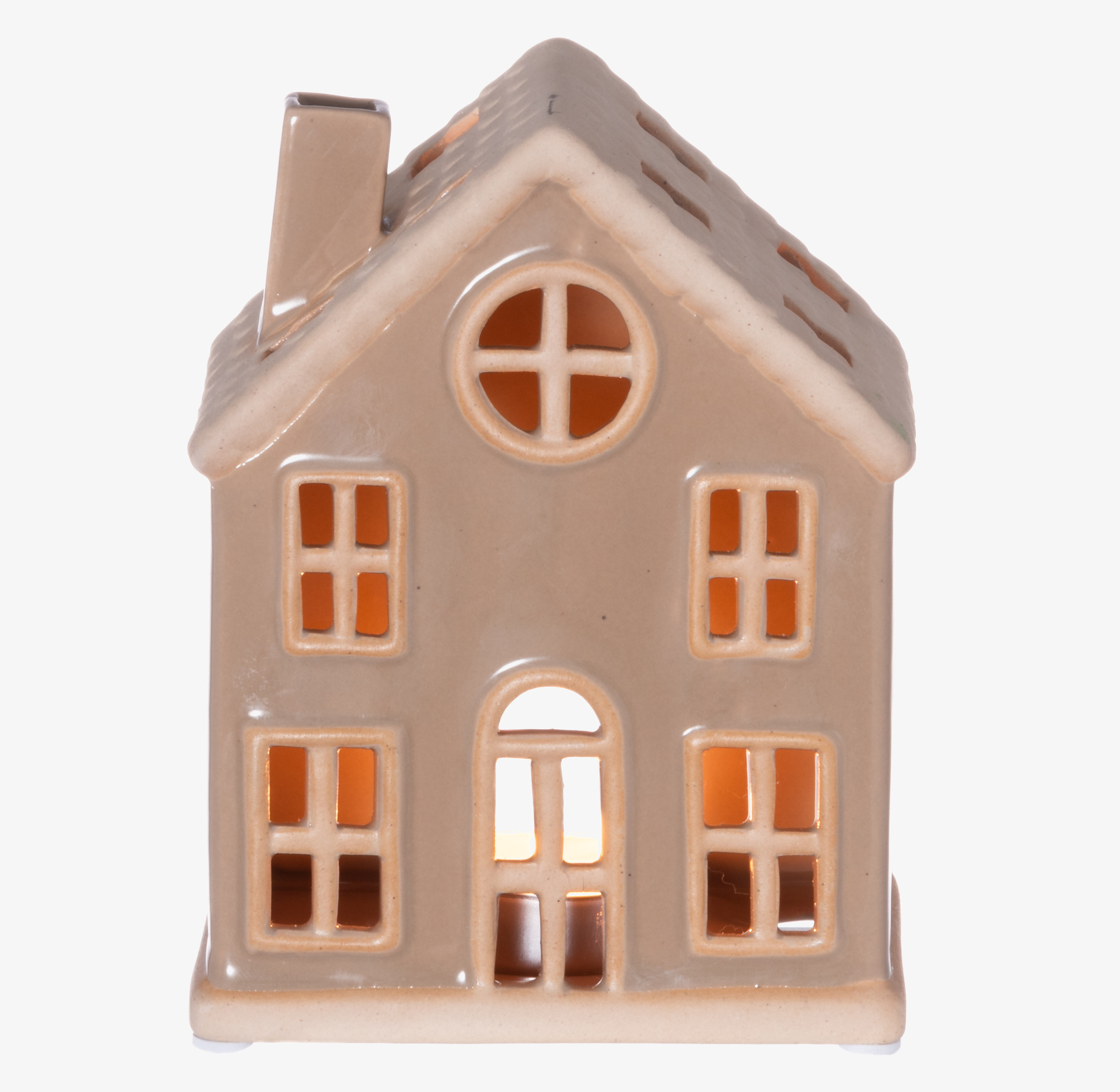 Ljuslykta Köpenhamn Beige 4Living Lyktor Endless Light Ljuslyktor