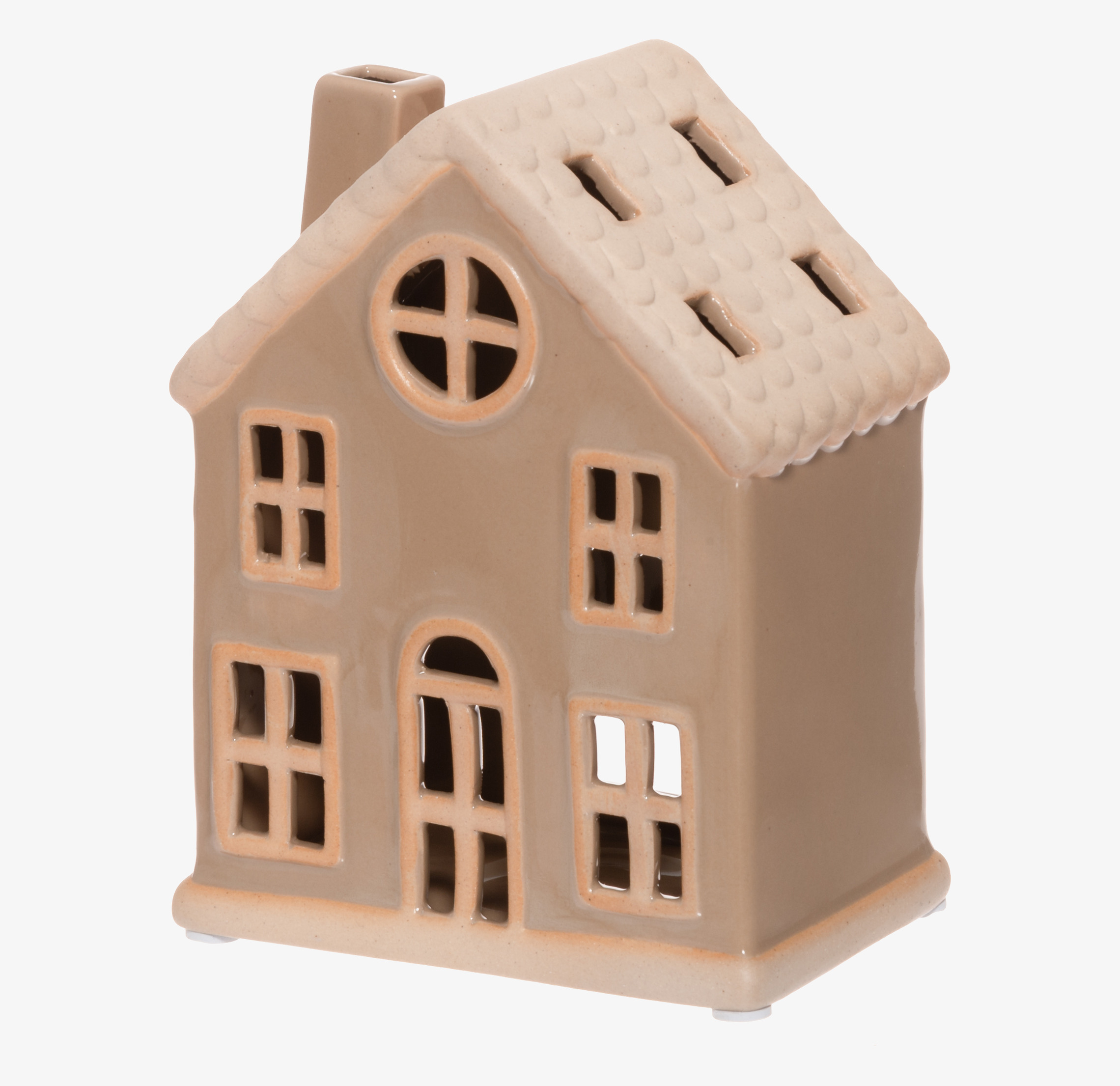 Ljuslykta Köpenhamn Beige 4Living Lyktor Endless Light Ljuslyktor