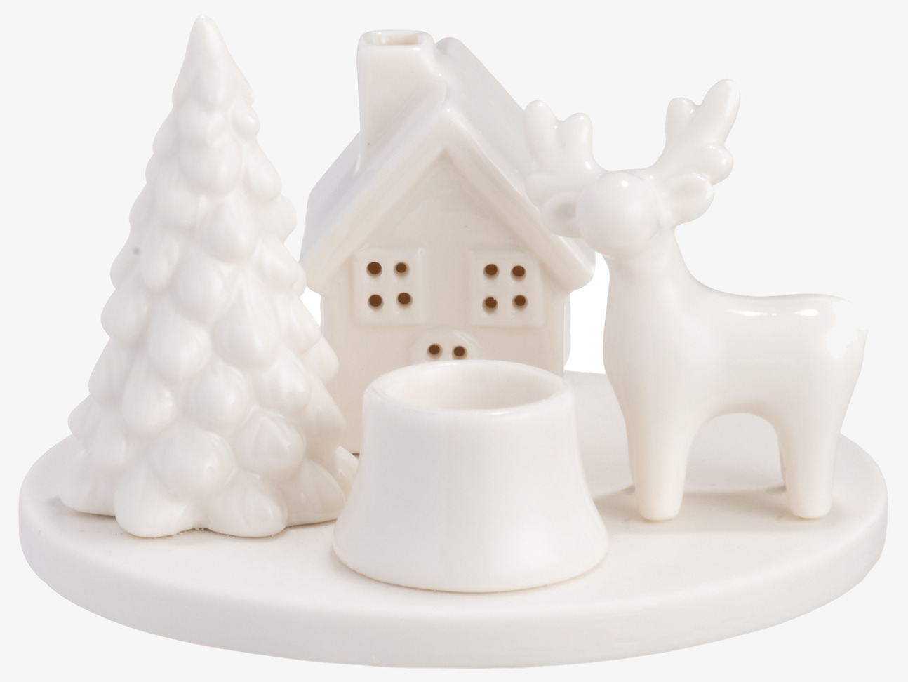 Ljusstake Winter 4Living Ljusstakar Adventsstakar Ljushållare Ljushyllor