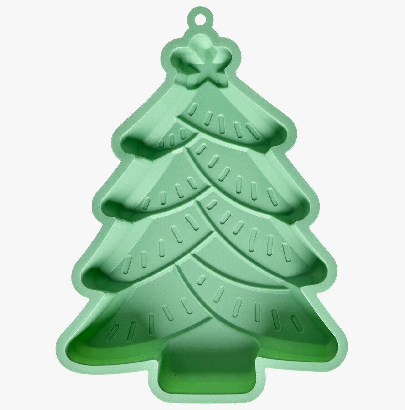 Bakform Silikon Julgran Rice Bak- och matformar Bakformar