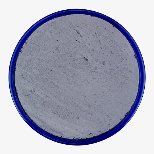 Bild av mörkgrå ansiktsfärg i kompakt förpackning