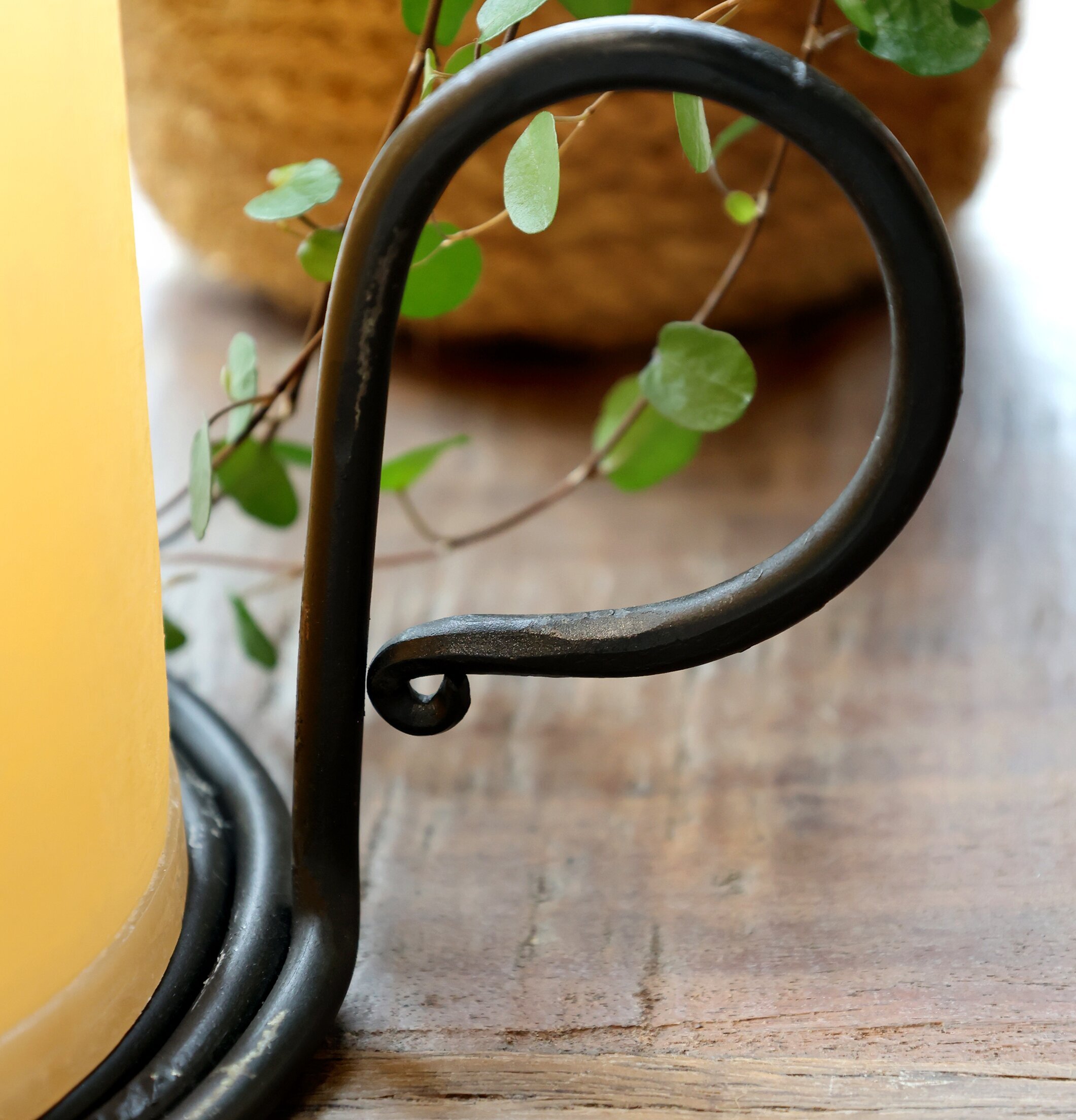 Kammarljusstake Blockljus Stor Mellan Liten Chic Antique Ljusstakar Adventsstakar Ljushållare Ljushyllor