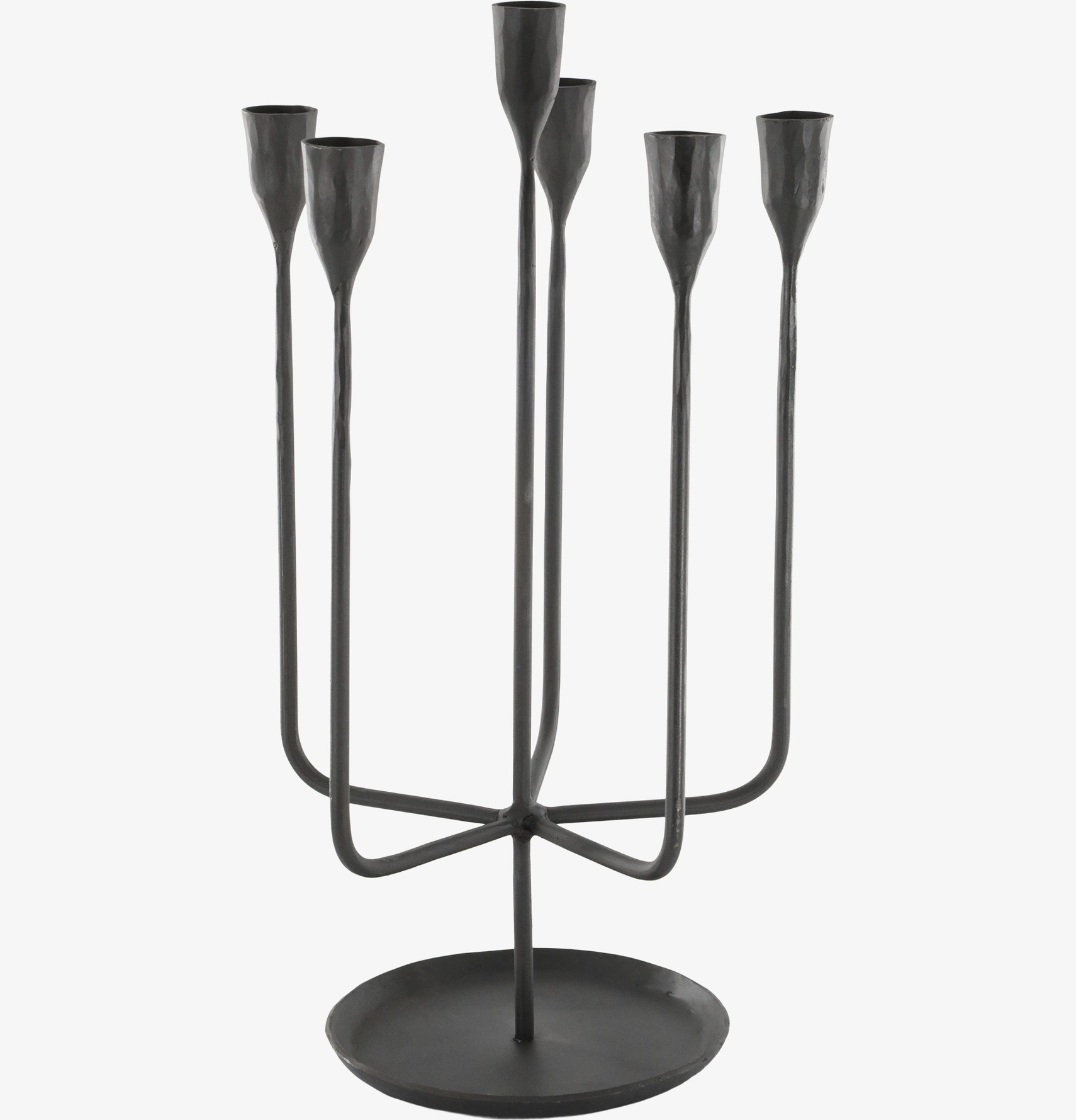 Ljusstake Antiksvart Chic Antique Ljusstakar Adventsstakar Ljushållare Ljushyllor