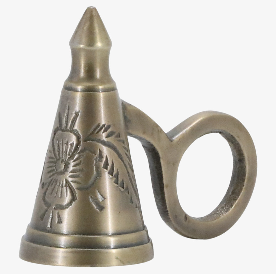 Ljussläckare Antik Mässing Chic Antique Övrig prydnad/dekoration för inredning innemiljö