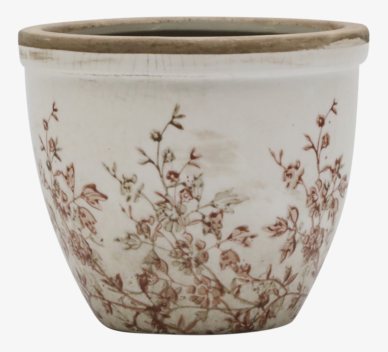 Kruka Keramik Chaville 13cm Chic Antique Krukor Örtkrukor Glaskrukor