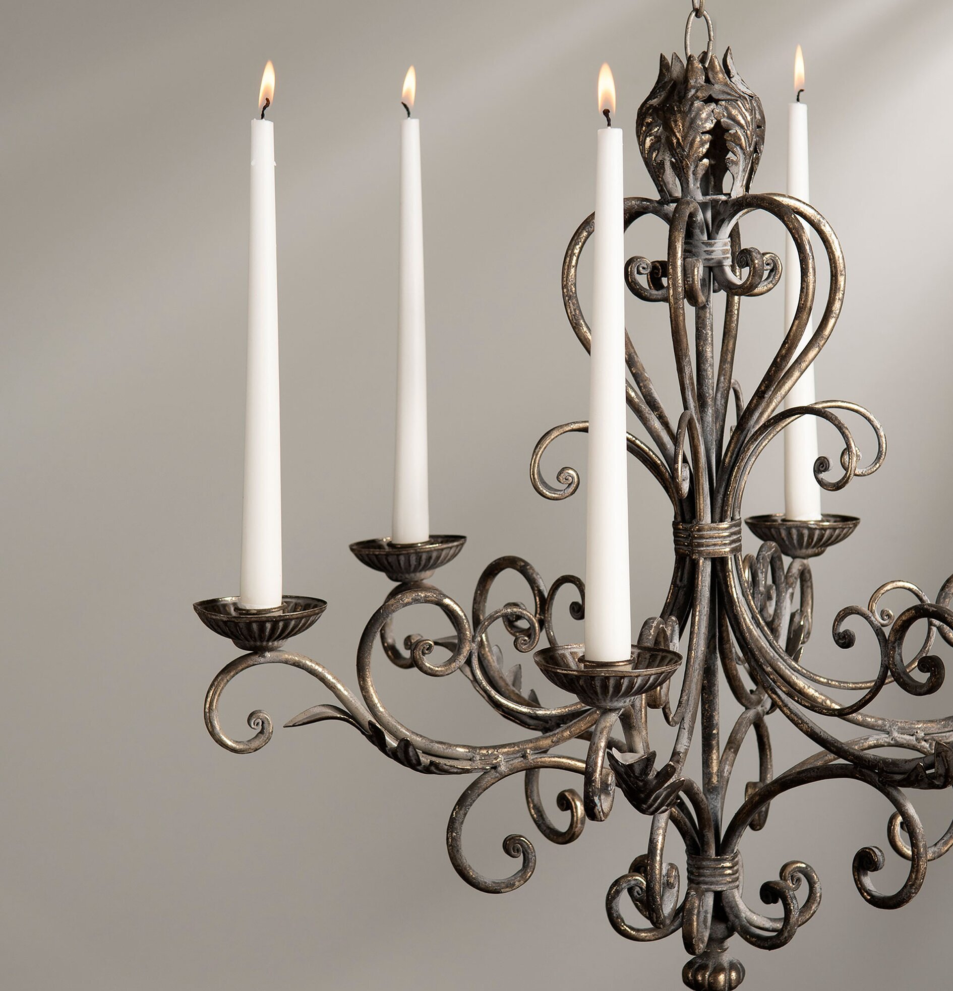 Ljuskrona Romantica A Lot Decoration Ljusstakar Adventsstakar Ljushållare Ljushyllor